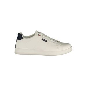Ellesse White Polyurethane Men's Men's Sneaker
